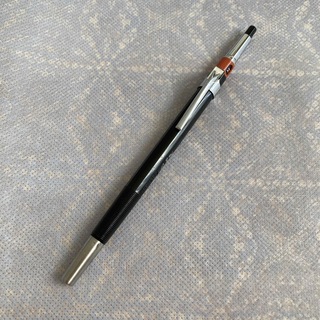 ペンテル(ぺんてる)の廃盤品　ペンてる　PMG 0.3mmシャープペンシル(ペン/マーカー)