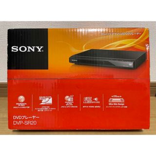 ソニー(SONY)の新品！SONY ソニー DVDプレーヤー(DVDプレーヤー)