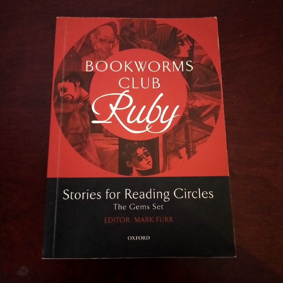 Book works club Ruby 英語　本 エンタメ/ホビーの本(語学/参考書)の商品写真