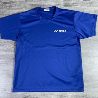 YONEX - YONEX ヨネックス Tシャツ ゲームシャツ 青 S テニス バドミントン