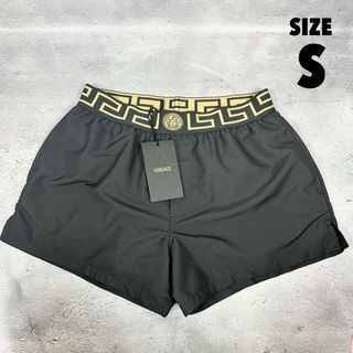 ヴェルサーチ(VERSACE)の新品 Versace スイムハーフパンツ 水着 ヴェルサーチ(水着)