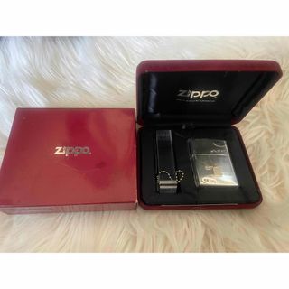 ZIPPO - 未使用　zippo 純銀　