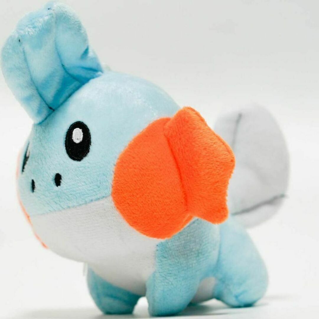 ぬいぐるみ ミズゴロウ 人形 グッズ 子供 11cm 紙袋付【現物 ぬいぐるみ ミズゴロウ 人形 グッズ 子供 11cm 紙袋付【現物
