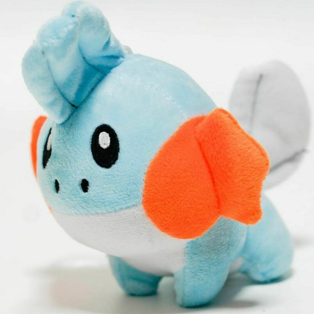ぬいぐるみ ミズゴロウ 人形 グッズ 子供 11cm 紙袋付【現物 ぬいぐるみ ミズゴロウ 人形 グッズ 子供 11cm 紙袋付【現物