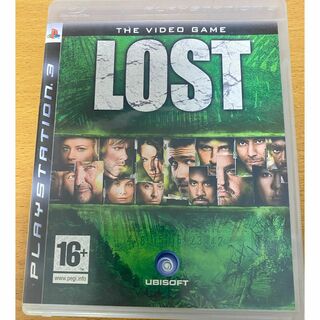 ★PS3★海外版・欧州版★ Lost Via Domus 中古(家庭用ゲームソフト)