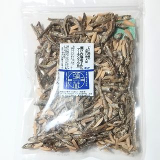 アーモンド小魚  370g