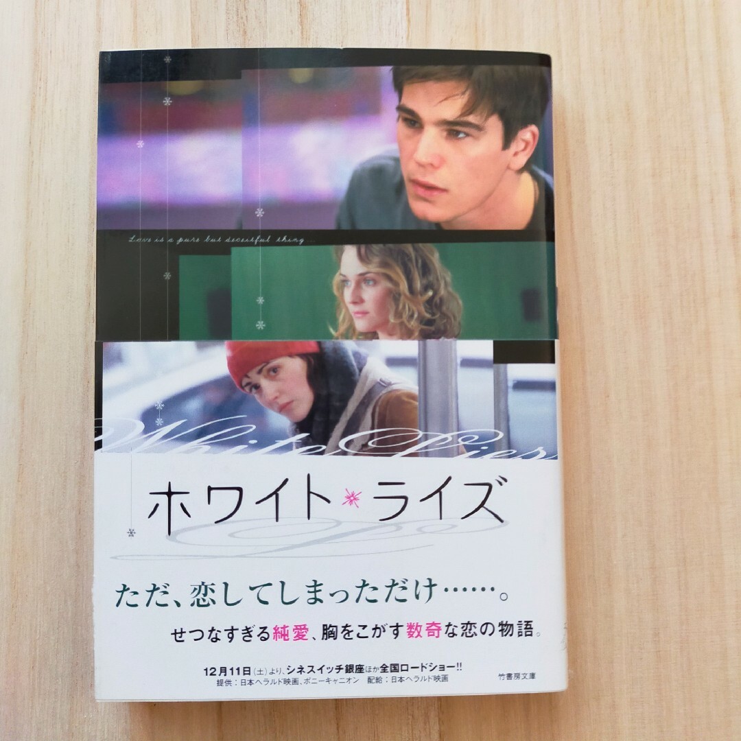 ★ホワイト・ライズ 竹書房文庫 エンタメ/ホビーの本(文学/小説)の商品写真