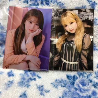 IZ*ONE 矢吹奈子 生写真