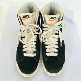 NIKE - NIKE ナイキ スニーカー 24㎝ ハイカット レディース