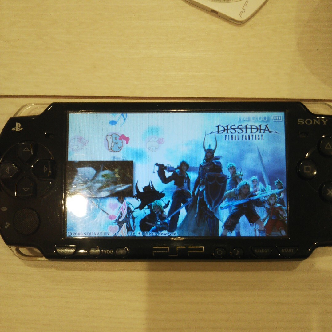 良品⭐️psp2000本体⭐️黒。新品バッテリー、ゲーム、充電器、ケース、メモリ エンタメ/ホビーのゲームソフト/ゲーム機本体(携帯用ゲーム機本体)の商品写真