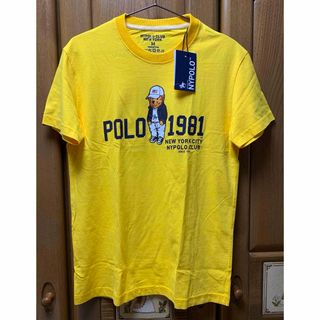 ポロラルフローレン(POLO RALPH LAUREN)のNYPOLO CLUB NEW YORK Tシャツ(Tシャツ(半袖/袖なし))