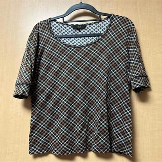 ダックス(DAKS)のDAKS レディース　Tシャツ　40サイズ(Tシャツ/カットソー(半袖/袖なし))