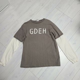 グッドイナフ(GOODENOUGH)のグットイナフ　ロングTシャツ(シャツ)