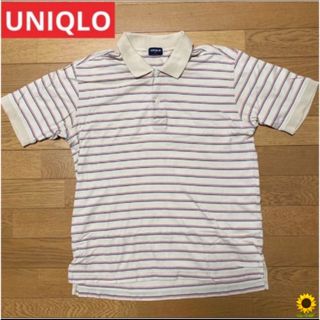 ユニクロ(UNIQLO)のUNIQLO ポロシャツ(ポロシャツ)