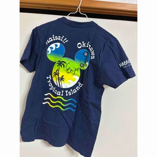 ハブボックス　ミッキーTシャツ(Tシャツ(半袖/袖なし))