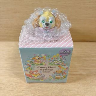 ディズニー(Disney)の【新品未使用】ディズニー　カムファインドスプリング　リング　クッキーアン(キャラクターグッズ)