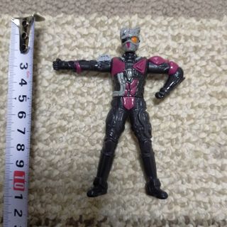 マクドナルド(マクドナルド)の仮面ライダードライブ　魔進チェイサー　ハッピーセット　フィギュア(特撮)