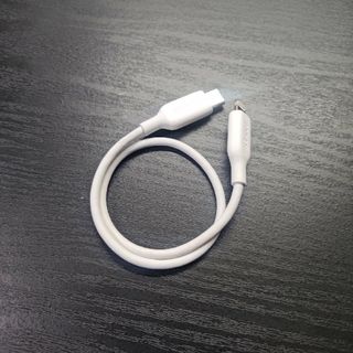 Anker - Anker USB-C lightning 0.3m ホワイト ケーブル