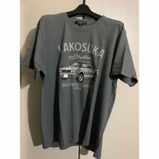 KPGC10 スカイライン　GT-R 半袖Tシャツ　XL 新品未使用品　箱スカ(Tシャツ/カットソー(半袖/袖なし))