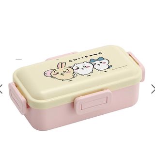 チイカワ(ちいかわ)のちいかわ ふわっと盛れるお弁当箱(弁当用品)