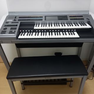 ☆美品☆YAMAHA　ステージア ELS-02  21年製