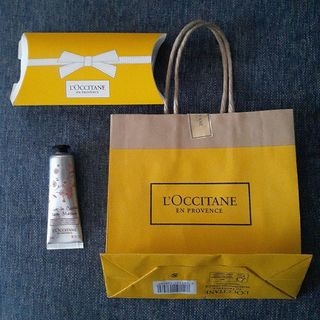 ロクシタン(L'OCCITANE)のロクシタン　ハンドクリーム / チェリーブロッサム(ハンドクリーム)