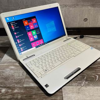 東芝 - 東芝dynabookノートパソコン Windows10