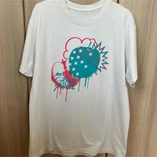 MGA Pop Rock T-shirt(国内アーティスト)