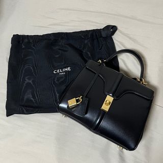 セリーヌ(celine)のセリーヌ　セーズ　スモール(ハンドバッグ)