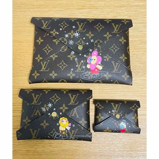 ルイヴィトン(LOUIS VUITTON)の【ルイヴィトン】ヴィヴィエンヌ キリガミ(ポーチ)