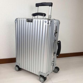 現行✨美品 リモワ クラシックキャビン 36L 機内持ち込み 4輪 TSAロック