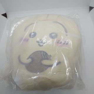 チイカワ(ちいかわ)のちいかわ   GU   コラボポーチ   うさぎ(ポーチ)