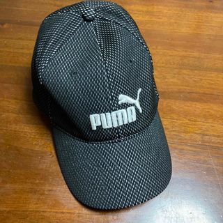 PUMA - PUMA キャップ　