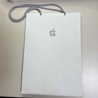 アップル(Apple)のApple 紙袋(その他)