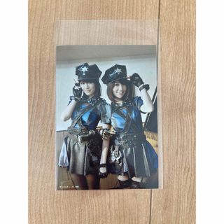 エーケービーフォーティーエイト(AKB48)のAKB48 前田敦子　大島優子　特典生写真(アイドルグッズ)