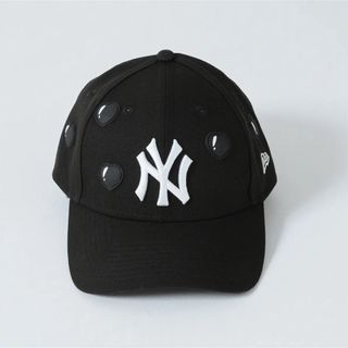 ニューエラー(NEW ERA)のnickgear キャップ　ニューエラ Heart ハートキャップ(キャップ)