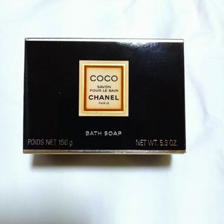 CHANEL - CHANEL ココ サヴォン 150g