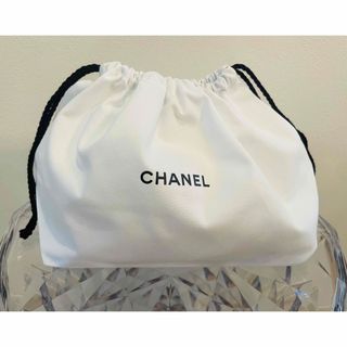 シャネル(CHANEL)の【シャネル】巾着袋(ポーチ)