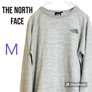 ザノースフェイス(THE NORTH FACE)のTHE NORTH FACE（ザノースフェイス）　長袖Tシャツ　ロンT(Tシャツ/カットソー(七分/長袖))