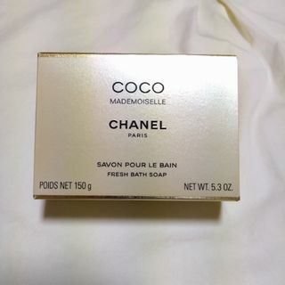 シャネル(CHANEL)のCHANEL ココ マドモワゼル サヴォン 150g(ボディソープ/石鹸)