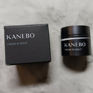Kanebo - Kanebo　カネボウ　クリームインナイト　4g