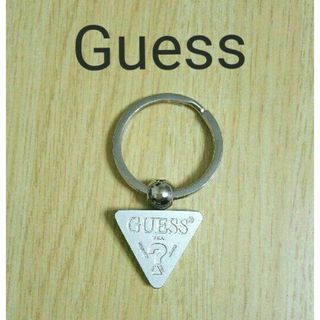 ゲス(GUESS)の#6e Guessキーホルダー(キーホルダー)