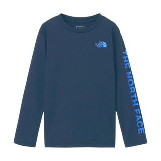 ノースフェイス　メンズL(Tシャツ/カットソー(七分/長袖))