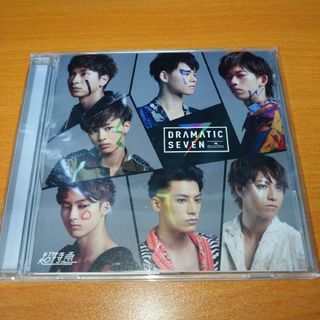 DRAMATIC SEVEN 超特急 CD ファンクラブ限定盤A(K-POP/アジア)