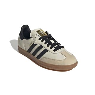 アディダス(adidas)のアディダス samba サンバ OG クリームホワイト 27.5 id0478(スニーカー)