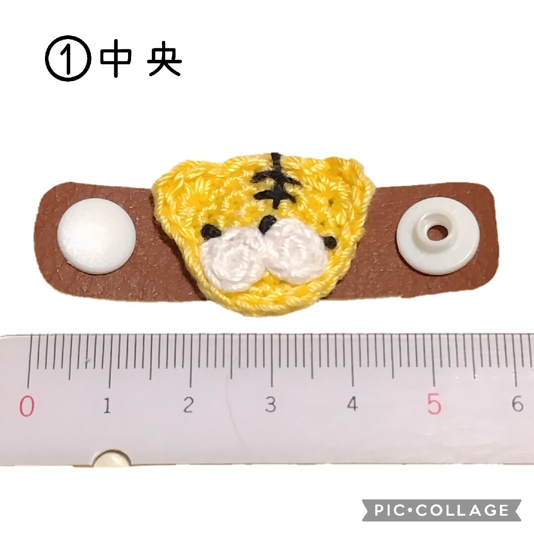 No.1428 聴診器タグ ストラップ キーホルダー アクセサリー レディースのアクセサリー(チャーム)の商品写真