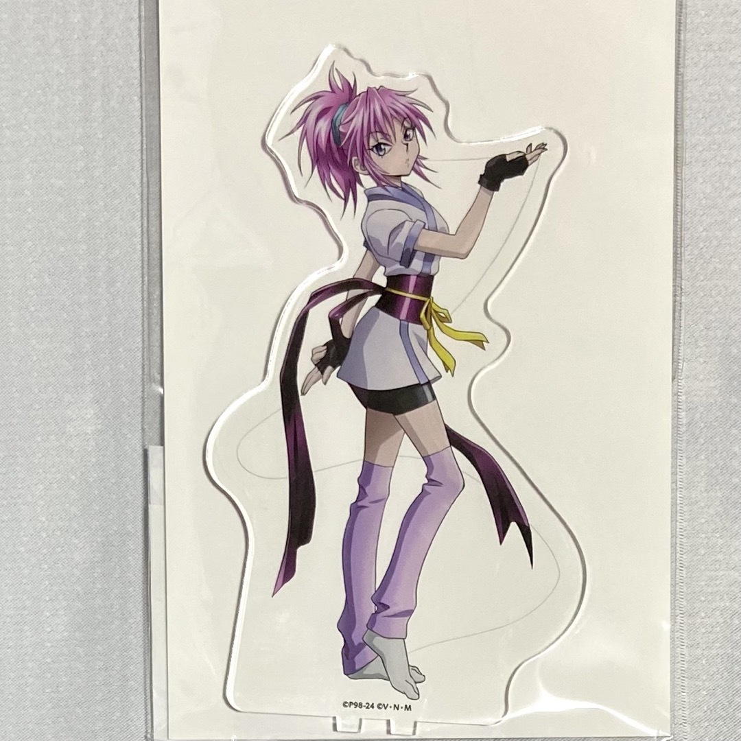 マチ　等身　アクリルスタンド　ヒソカフェ　HUNTER×HUNTER エンタメ/ホビーのアニメグッズ(その他)の商品写真