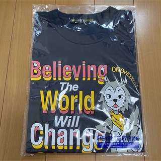 【値下げ】24時間テレビ チャリTシャツ　2021(Tシャツ(半袖/袖なし))