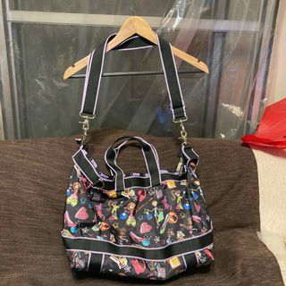 レスポートサック(LeSportsac)のLeSportsac レスポートサック  大型バッグ2way(ショルダーバッグ)