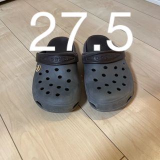 サンダル　27.5センチ(サンダル)